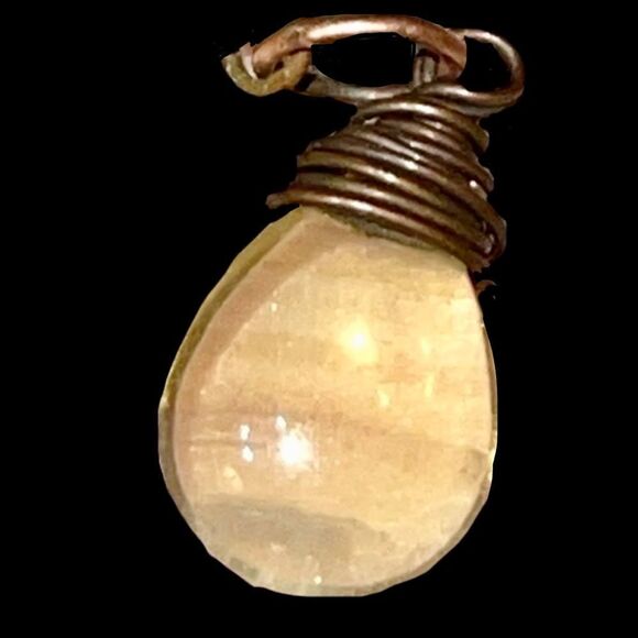 HANDCRAFTED Boho Chic Necklace - Picture 3 of 4